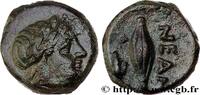 Classic 2 (400 BC to 350 BC) Demi-unité TROAS - NEANDRIA Néandria, Troade c. 350-300 AC (11,5mm, 1,27g, 6h) -