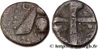 Classic 1 (480 BC to 400 BC) Hemidrachme IONIA - EPHESUS Éphèse, Ionie c. 480-450 (11mm, 1,56g, h) -