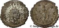 THE MILITARY CRISIS(235 AD to 284 AD) Antoninien CLAUDIUS II GOTHICUS Smyrne 269 (22,00mm, 3,87g, 12h) -