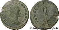 THE MILITARY CRISIS(235 AD to 284 AD) Antoninien CLAUDIUS II GOTHICUS Cyzique 269 (23mm, 3,16g, 11h) -