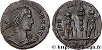 THE TETRARCHY(284 AD to 337 AD) Centenionalis ou nummus CONSTANS Trèves 337 (15mm, 1,88g, 12h) -