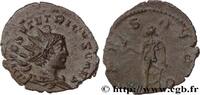 THE MILITARY CRISIS(235 AD to 284 AD) Antoninien TETRICUS II Cologne c. fin 272 - mi ou fin 273 (20mm, 2,74g, 12h) -