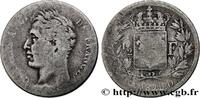 FRANCE 1/2 franc Charles X 1829 CHARLES X Lyon 1829 (18mm, 2,32g, 6h) GE 47.72 £ Tax included +  15.62 £ shipping