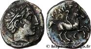 Hellenistic 1 (323 BC to 188 BC) Cinquième de tétradrachme MACEDONIA - MACEDONIAN KINGDOM - PHILIP III ARRHIDAEUS Amphipolis,Macédoine c. 323/322 - 316/315 AC. (14,5mm, 2,20g, 12h) -