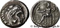 Hellenistic 1 (323 BC to 188 BC) Drachme MACEDONIA - MACEDONIAN KINGDOM - PHILIP III ARRHIDAEUS Sardes, Lydie c. 323-319 AC. (18mm, 4,04g, 1h) -