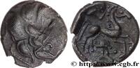 FRANCE Drachme d’argent à l'hippophore PICTONES / CENTER WEST, Unspecified c.80-50 AC. (14,5mm, 2,22g, 8h) -