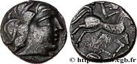 FRANCE Drachme d’argent à l'hippophore PICTONES / CENTER WEST, Unspecified c.80-50 AC. (14,5mm, 2,2g, 11h) -