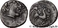 FRANCE Drachme d’argent à l'hippophore PICTONES / CENTER WEST, Unspecified c.80-50 AC. (15mm, 2,41g, 9h) -