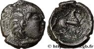 FRANCE Drachme “du type de Saint-Seurin” PICTONES (Area of Poitiers) Poitiers (86) c. 80-60 AC. (14,5mm, 2,15g, 5h) -