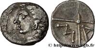 FRANCE Obole MA, tête à gauche MASSALIA - MARSEILLE Marseille (13) c. 121-82 AC. (9mm, 0,43g, 9h) -