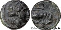 Hellenistic 1 (323 BC to 188 BC) Unité MYSIA – PRIAPOS / PRIAPUS Priapos, Mysie c. 250 AC. (9,5mm, 0,86g, 12h) -
