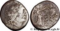 THE REPUBLIC (280 BC to 27 BC) Quinaire VETTIA Rome 99 AC. (14,5mm, 1,65g, 6h) -