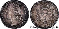 FRANCE Dixième d'écu aux branches d’olivier, tête ceinte LOUIS XV THE BELOVED Reims 1767 (22,5mm, 2,94g, 6h) -