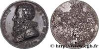 FRANCE Médaille, Hommage à Malherbe, tirage uniface de l’ LITTÉRATURE : ÉCRIVAINS/ÉCRIVAINES - POÈTES 1815 (40,5mm, 21,43g, 12h) -