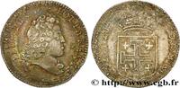 FRANCE Teston DUCHY OF LORRAINE - LEOPOLD I Nancy 1716 (29mm, 8,19g, 6h) -