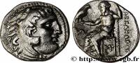 Hellenistic 1 (323 BC to 188 BC) Drachme MACEDONIA - MACEDONIAN KINGDOM - ANTIGONUS MONOPHTALMUS Lampsaque, Mysie c. 310-301 AC. (17mm, 3,95g, 3h) -