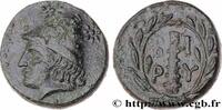 Classic 3 (350 BC to 323 BC) Unité TROAS - BIRYTIS Birytis, Troade c. 350-300 AC. (18mm, 5,59g, 12h) -