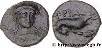 Hellenistic 1 (323 BC to 188 BC) Unité MYSIA – PRIAPOS / PRIAPUS Priapos, Mysie c. 250 AC. (12mm, 1,33g, 12h) -