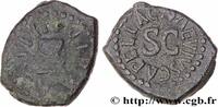 THE JULIO-CLAUDIANS (27 BC to 69 AD) Quadrans AUGUSTUS Rome 4 AC (17mm, 3,49g, 12h) -