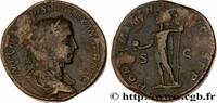THE SEVERANS (193 AD to 235 AD) Sesterce SEVERUS ALEXANDER Rome 225 (30mm, 24,69g, 6h) -