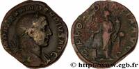 THE SEVERANS (193 AD to 235 AD) Sesterce SEVERUS ALEXANDER Rome 234 (29,5mm, 20,35g, 12h) -