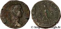 THE SEVERANS (193 AD to 235 AD) Sesterce SEVERUS ALEXANDER Rome 227 (29,5mm, 23,23g, 12h) -