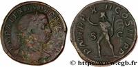 THE SEVERANS (193 AD to 235 AD) Sesterce SEVERUS ALEXANDER Rome 233 (30,5mm, 22,71g, 1h) -