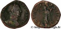 THE SEVERANS (193 AD to 235 AD) Sesterce SEVERUS ALEXANDER Rome 231 (29mm, 18,31g, 12h) -