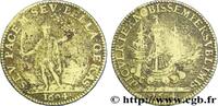 FRANCE Henri IV PARIS - ADMINISTRATION MUNICIPALE 1604 (27,5mm, 5,75g, 12h) -