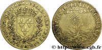 FRANCE Jeton Lt 27, César de Vendôme NOBLESSE DU VENDÔMOIS 1604 (27mm, 5,76g, 6h) -