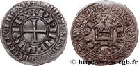 FRANCE Gros tournois à l'O long PHILIP IV THE FAIR s.l. n.d. (25mm, 4,10g, 10h) -