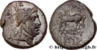 Hellenistic 2 (188 BC to 30 BC) Tetrachalque PONTUS - AMISOS Amisos, Pont c. 105-90 ou 90-85 AC. (24mm, 11,85g, 1h) -