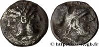 Classic 1 (480 BC to 400 BC) Trihemiobole MYSIA – LAMPSAKOS / LAMPSACUS Lampsaque, Mysie c. 390-330 AC. (12mm, 1,05g, 12h) -