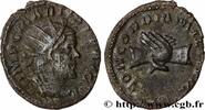 THE MILITARY CRISIS(235 AD to 284 AD) Antoninien MARIUS Trèves ou atelier 1 269 (20,5mm, 2,52g, 12h) -