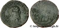THE MILITARY CRISIS(235 AD to 284 AD) Double sesterce POSTUMUS Atelier II 261-263 (33mm, 16,74g, 6h) -