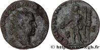 THE MILITARY CRISIS(235 AD to 284 AD) Dupondius TRAJAN DECIUS Rome 250 (22,50mm, 8,41g, 6h) -