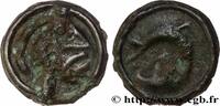 FRANCE Potin à l’animal retourné du Loir-et-Cher, groupe BITURIGES CUBI / CARNUTES, UNSPECIFIED c. Ier siècle avant J.-C. (16,5mm, 2,87g, 12h) -