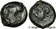 Classic 2 (400 BC to 350 BC) Litra SICILY - SYRACUSE Syracuse, Sicile c. 400-367 AC. (18,5mm, 8,40g, 5h) -