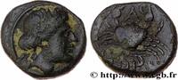Hellenistic 1 (323 BC to 188 BC) Unité MYSIA – PRIAPOS / PRIAPUS Priapos, Mysie c. 250 AC. (10,5mm, 1,44g, 5h) -