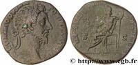 THE ANTONINES (96 AD to 192 AD) Sesterce COMMODUS Rome 183 (29mm, 21,33g, 7h) -