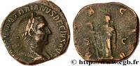 THE MILITARY CRISIS(235 AD to 284 AD) Sesterce TRAJAN DECIUS Rome 249-250 (25,5mm, 17,73g, 12h) -
