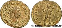 THE MILITARY CRISIS(235 AD to 284 AD) Aurelianus CARINUS Lyon début 284 (21mm, 2,91g, 12h) -