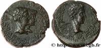 THE JULIO-CLAUDIANS (27 BC to 69 AD) Unité KINGDOM OF THRACE - RHOEMETALCES I Thrace c. 11AC. - 12 AD. (23mm, 10,48g, 6h) -