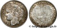 FRANCE 50 centimes Cérès, IIIe République III REPUBLIC Paris 1895 (18mm, 2,49g, 6h) -