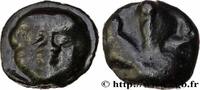 Classic 1 (480 BC to 400 BC) Trias SICILY - SELINUS Sélinonte, Sicile c. 435-415 AC. (18,5mm, 9,38g, 12h) -