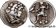 Hellenistic 1 (323 BC to 188 BC) Tétradrachme MACEDONIA - MACEDONIAN KINGDOM - CASSANDER Aké-Ptolémais,Phénicie c. 318-317 AC (26,5mm, 16,17g, 6h) -