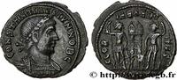 THE TETRARCHY(284 AD to 337 AD) Centenionalis ou nummus CONSTANTINE II Héraclée 330-333 (17mm, 2,55g, 11h) -