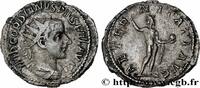 THE MILITARY CRISIS(235 AD to 284 AD) Antoninien GORDIAN III Rome 240-243 (21mm, 3,66g, 6h) -