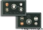 UNITED STATES OF AMERICA Série Proof Set 1 & 5 Cents, 1 Dime, Quarter Dolla UNITED STATES OF AMERICA S- San Francisco 1992 (mm, g, h) -