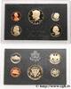 UNITED STATES OF AMERICA Série Proof Set 1 & 5 Cents, 1 Dime, Quarter Dolla UNITED STATES OF AMERICA S- San Francisco 1983 (mm, g, h) -